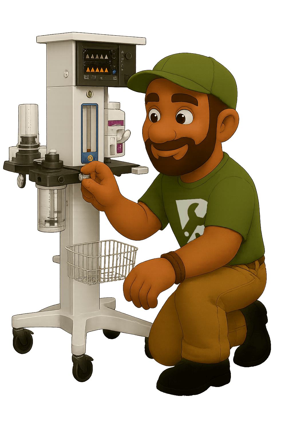 BILL_anesthesia_Ronco-Repair
